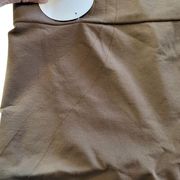 NEW Maidenform Feel Good Fashion Plus Size 2X Bronze / Brown Short DMS091 - Picture 7 of 13